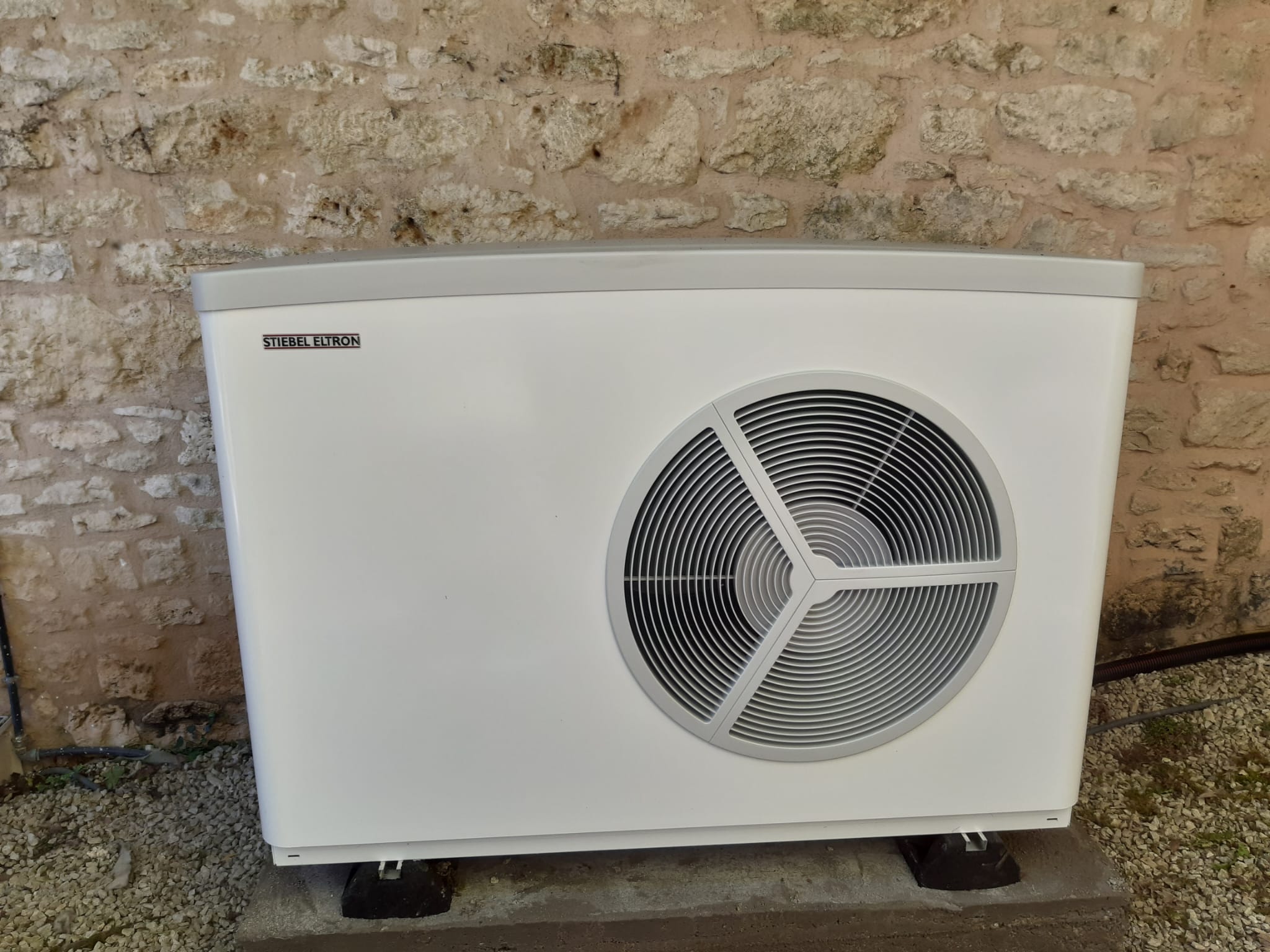 Pompe à chaleur Stiebel Eltron