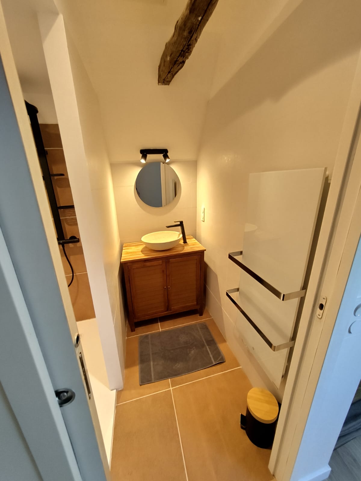 Rénovation salle de bain