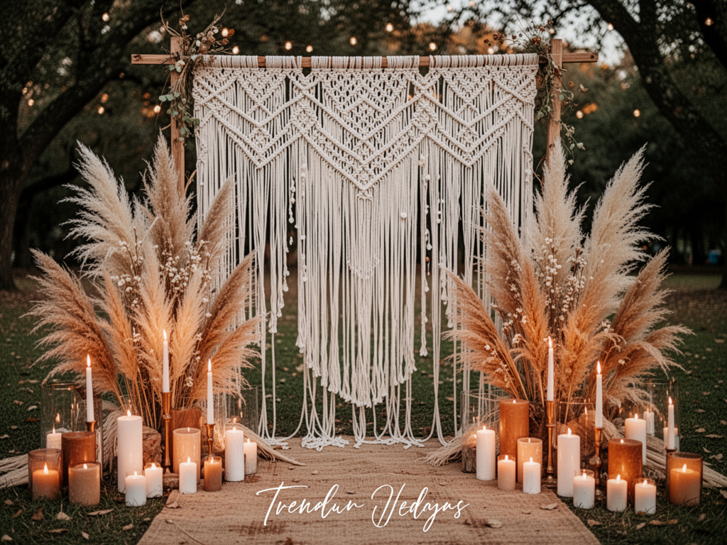 Illustration pour Déco mariage 2026 : 15 thèmes tendance et comment les réaliser