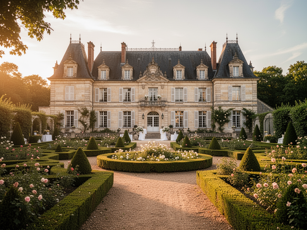 Illustration pour Choisir son lieu de mariage : 12 questions essentielles à poser