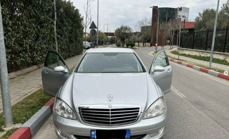 Mercedes S Class Premium