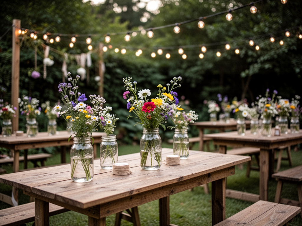 Illustration pour Mariage petit budget : 20 astuces pour se marier à moins de 5 000€