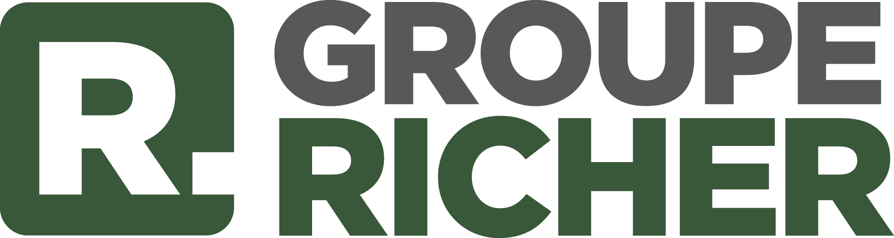 Groupe Richer Logo