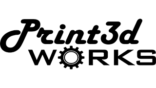 Print3d Works Logo