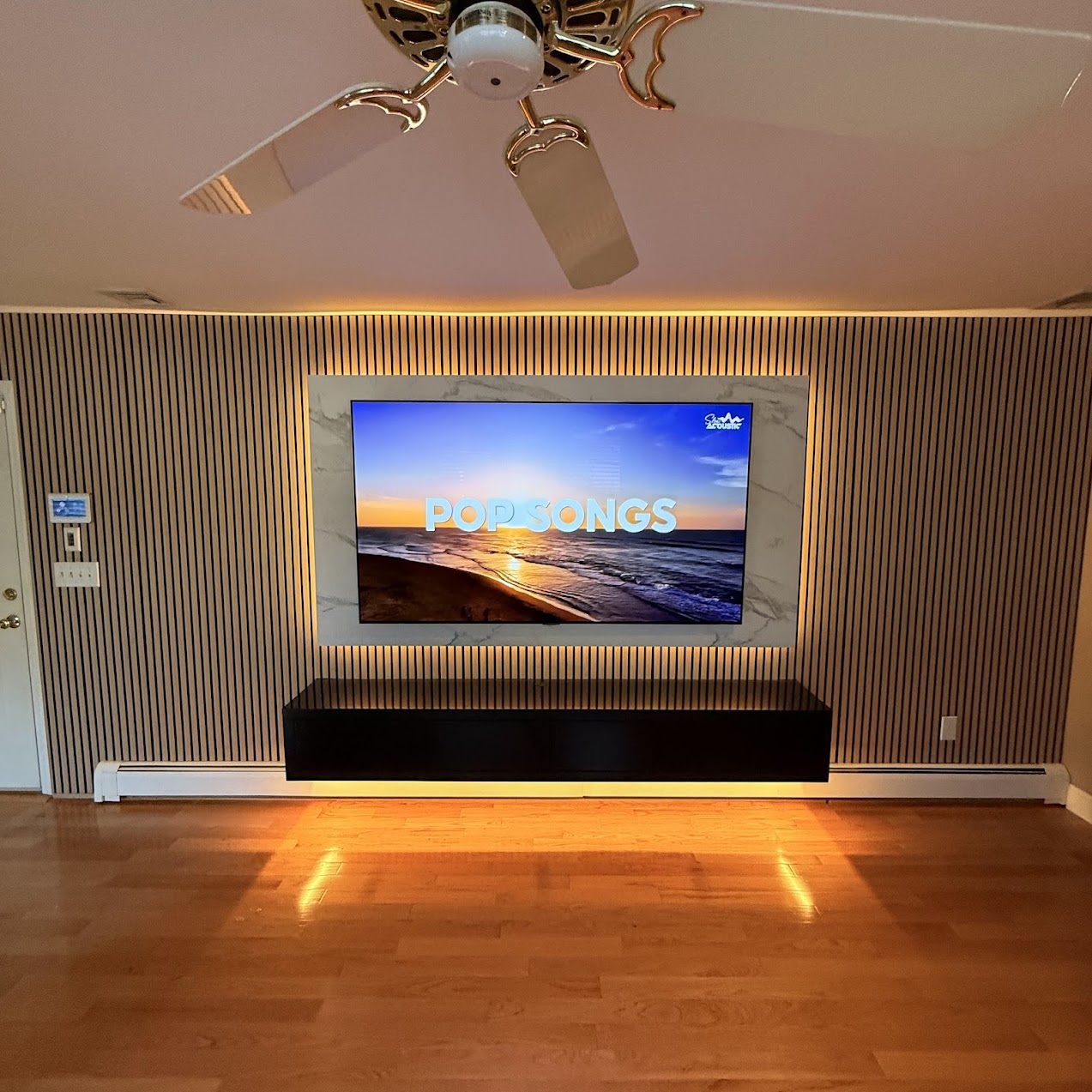 Architectural Media Centers