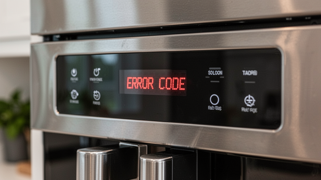 Understanding Appliance Error Codes: A Complete Guide