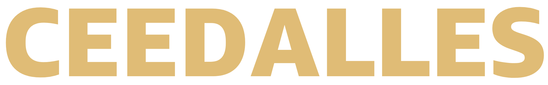 Ceedalles Logo