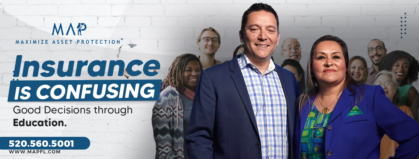 Maximize Asset Protection Banner