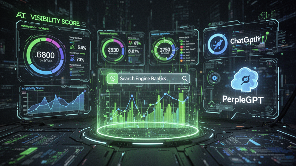 What Is AI Visibility Score and Why Should Every Business Owner Care About It in 2026