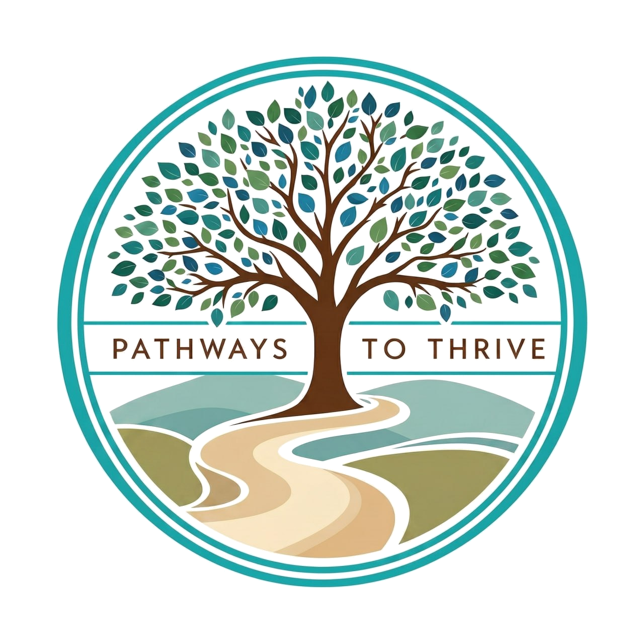 Pathways to Thrive Foundation Logo