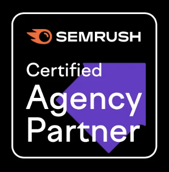 SEMrush Agency Partner