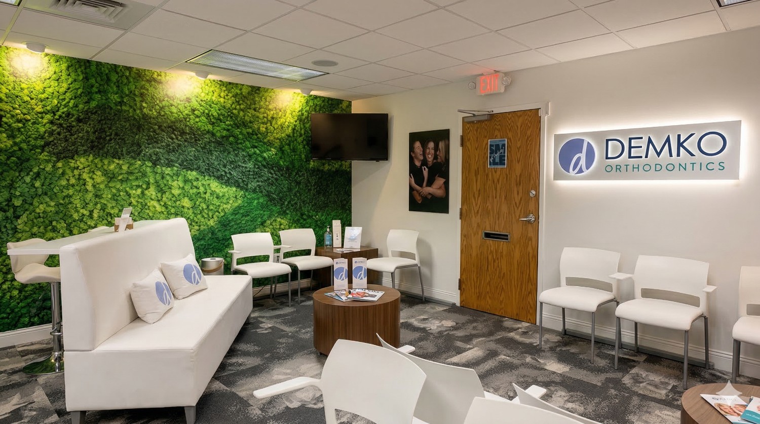 Demko Orthodontics Practice