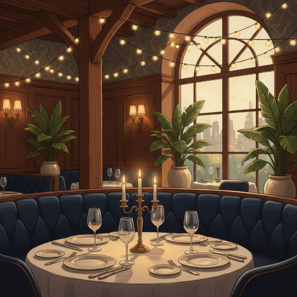 Restaurants