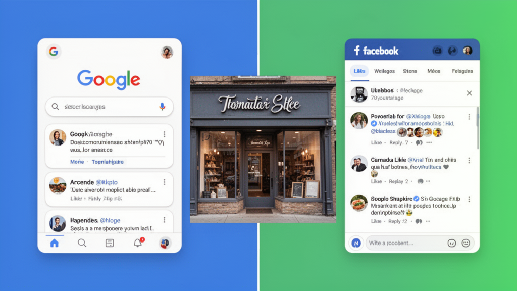 Google Ads vs. Facebook Ads for Local Businesses: Which One Actually Works Better