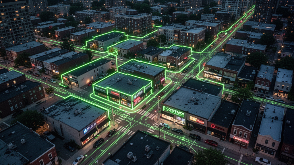 Geofencing Advertising Explained: What It Is, How It Works, and Why Local Businesses Are Using It Instead of Facebook Ads