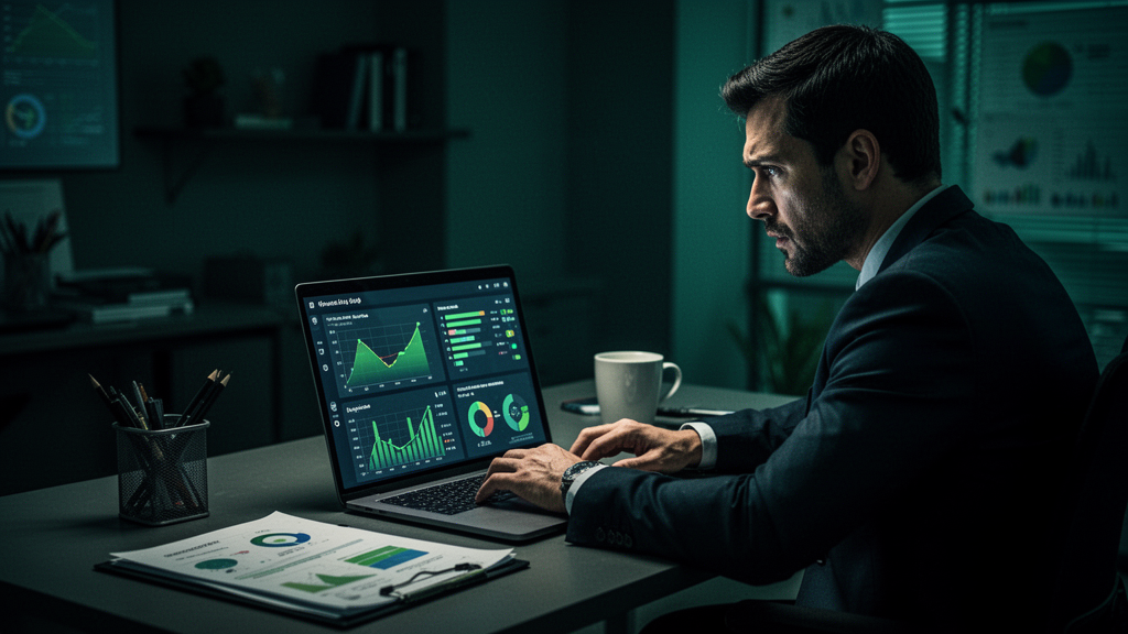 How to Know If Your Marketing Agency Is Actually Working (And What to Do If It Isn't)
