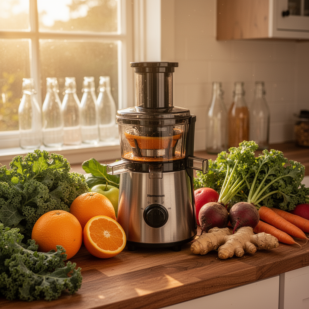Kitchen Juicer