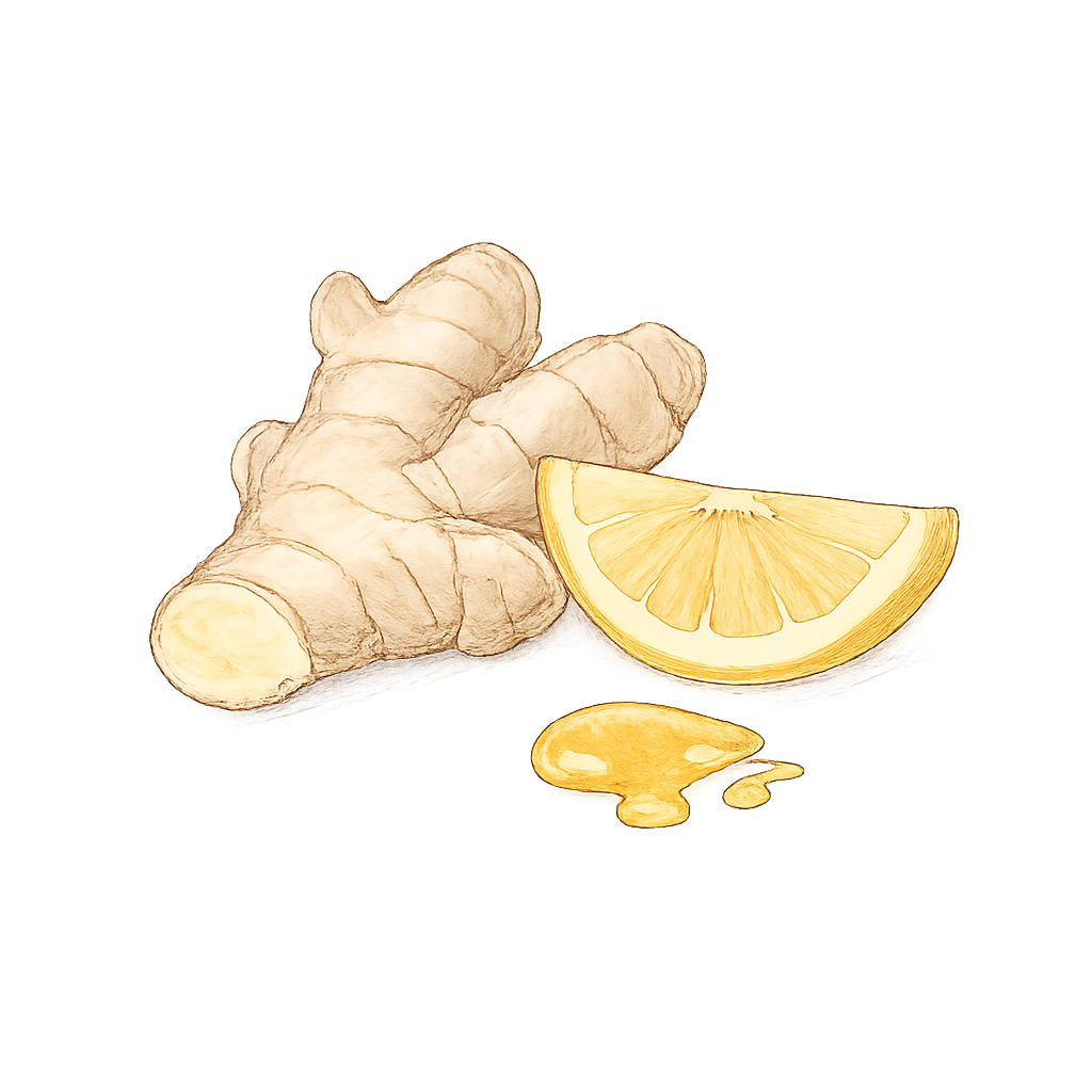 Batch Ginger Shot