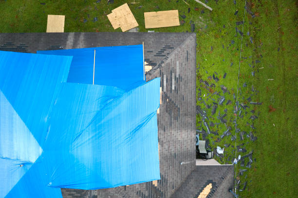 Project image for Buffalo Gap Emergency Tarping
