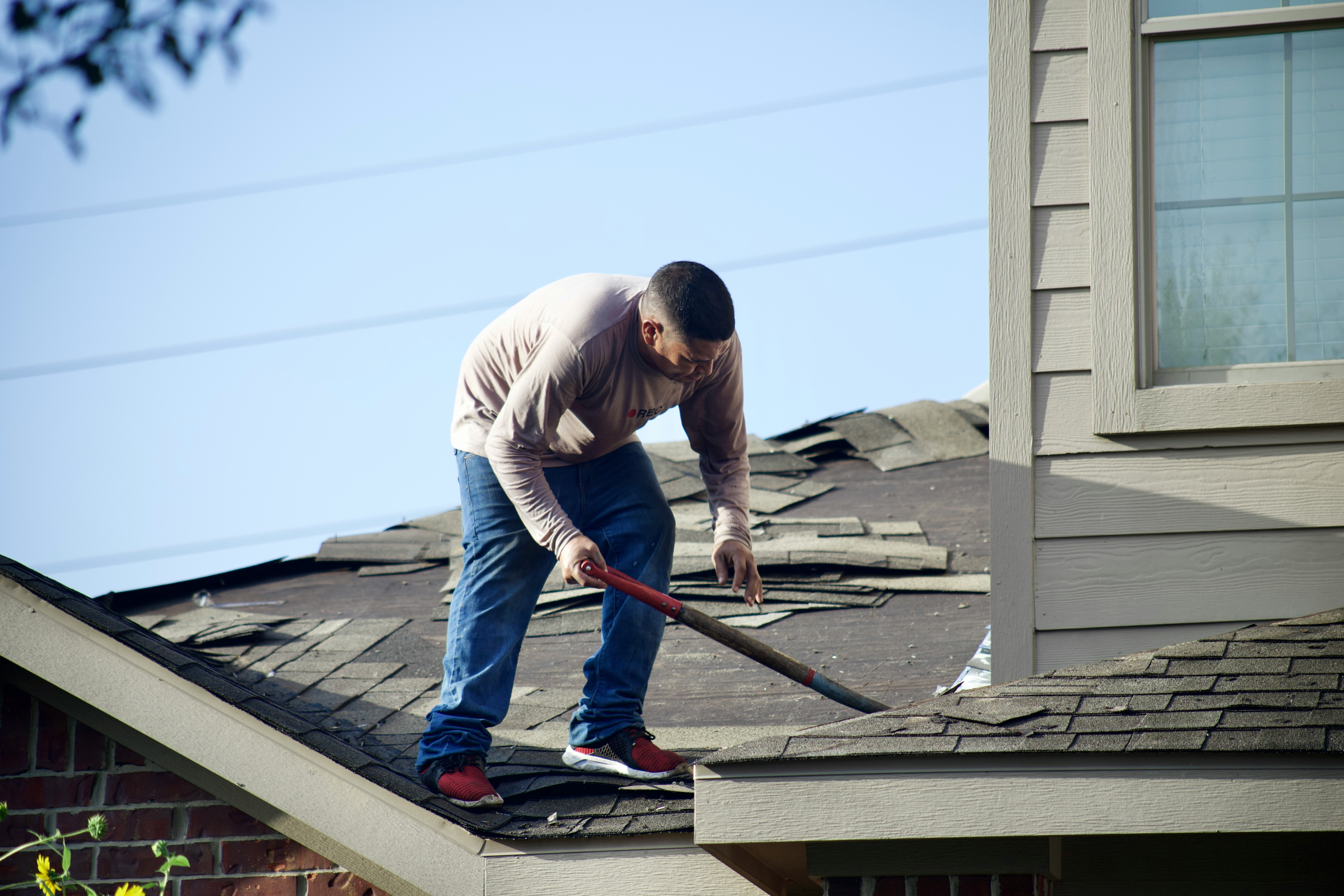 Residential Roof Repair