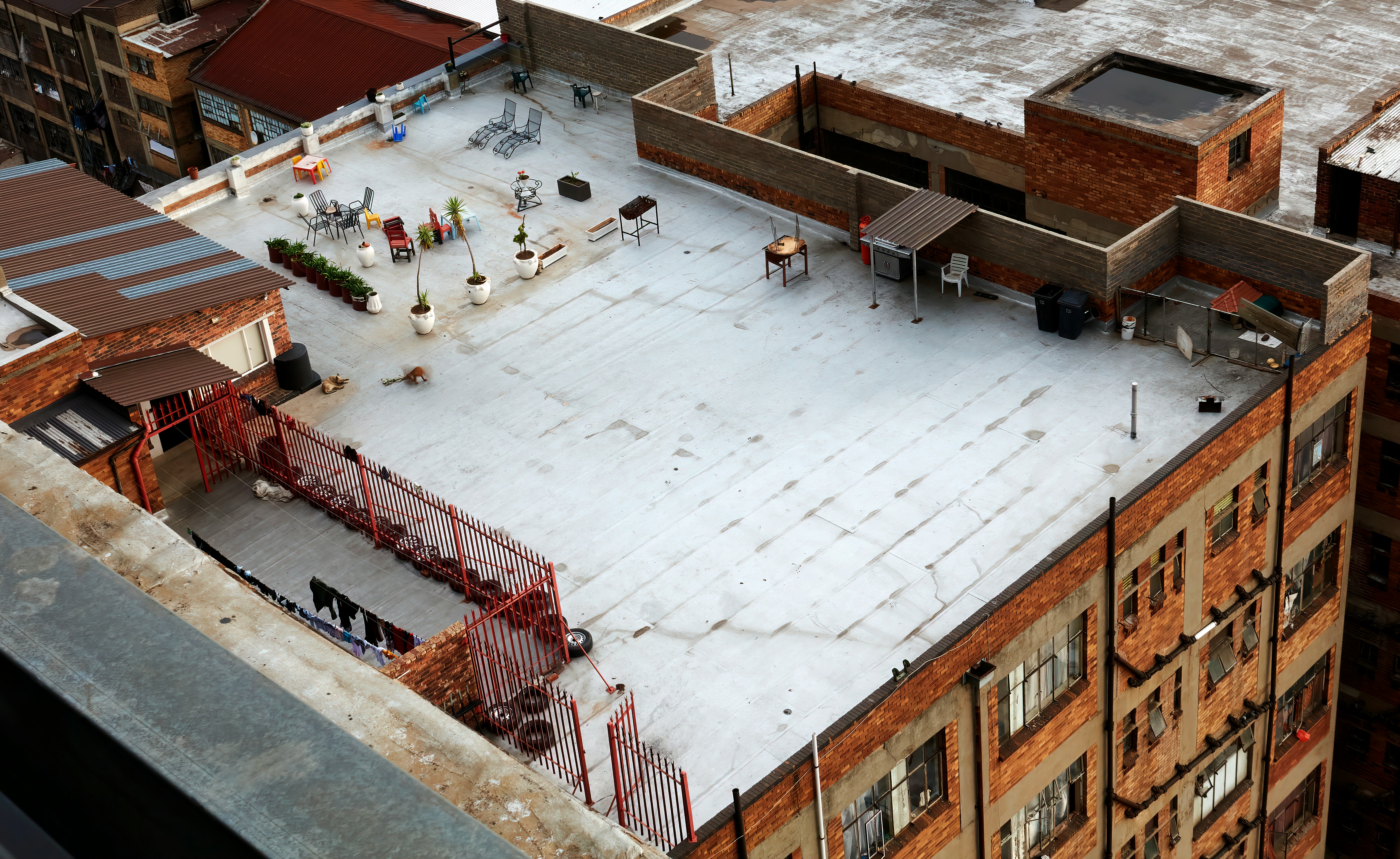 Commercial Roofing