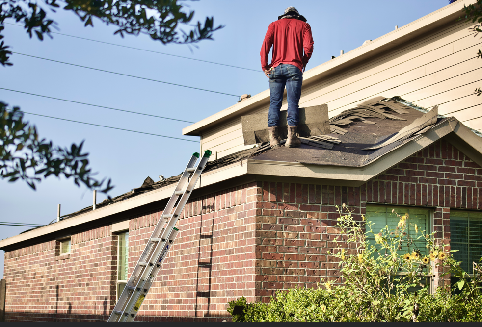 Complete Roof Replacement