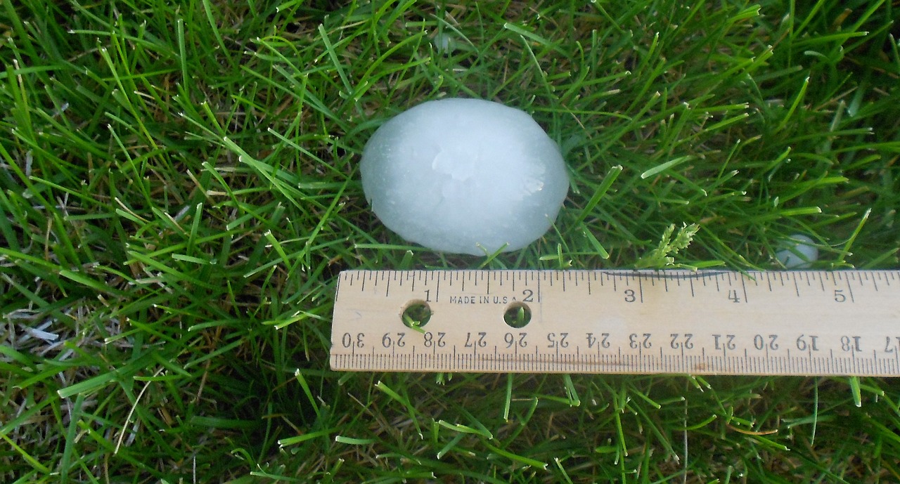 Storm & Hail Damage