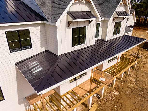 Project image for Tye Metal Roof Installation