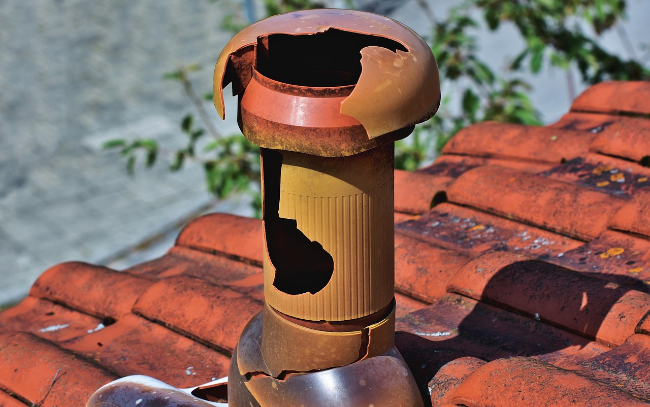Pipe Boot Replacement