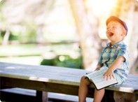 Illustration de la garde partagée