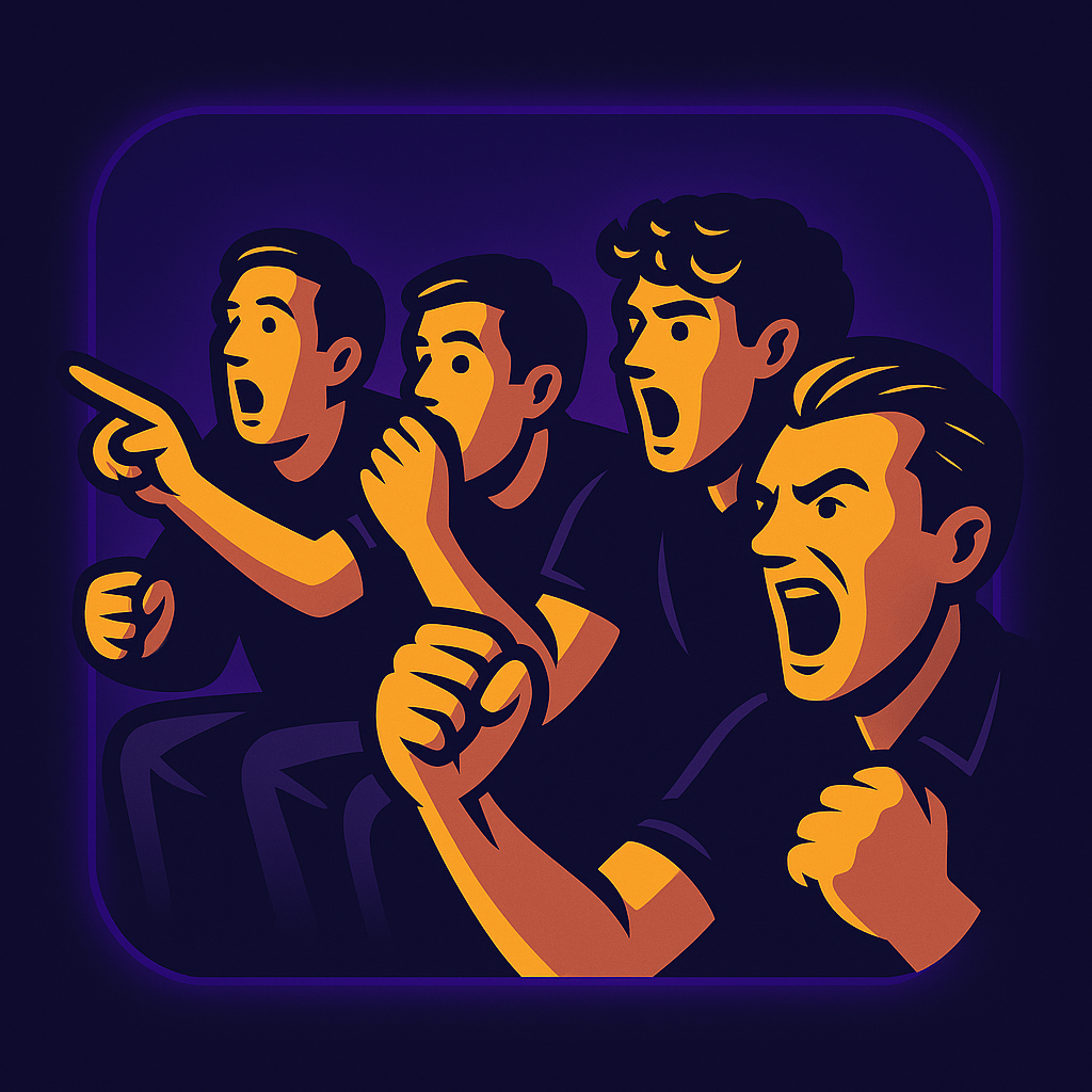 Game Night Organizer - Hero Visual