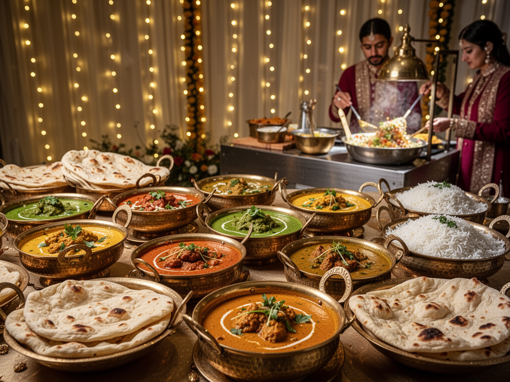 South Indian Sadhya