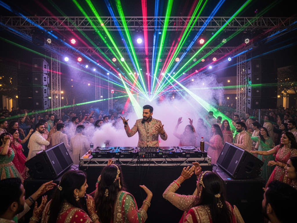 DJ Night Package