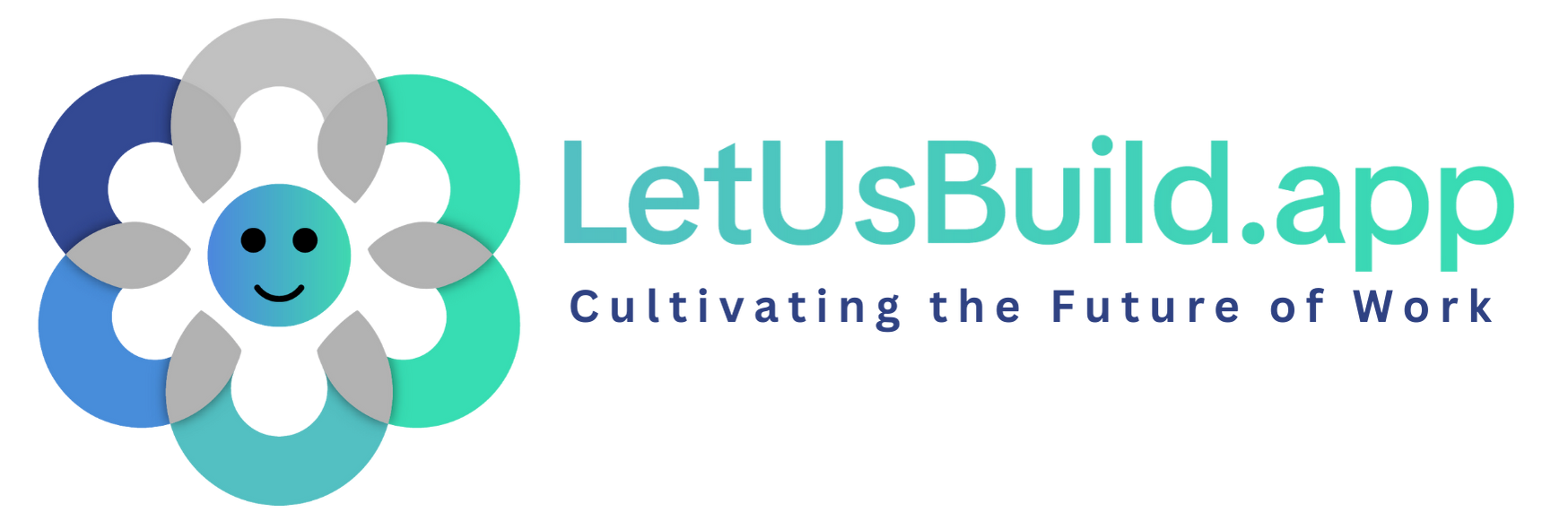 LetUsBuild.app Logo