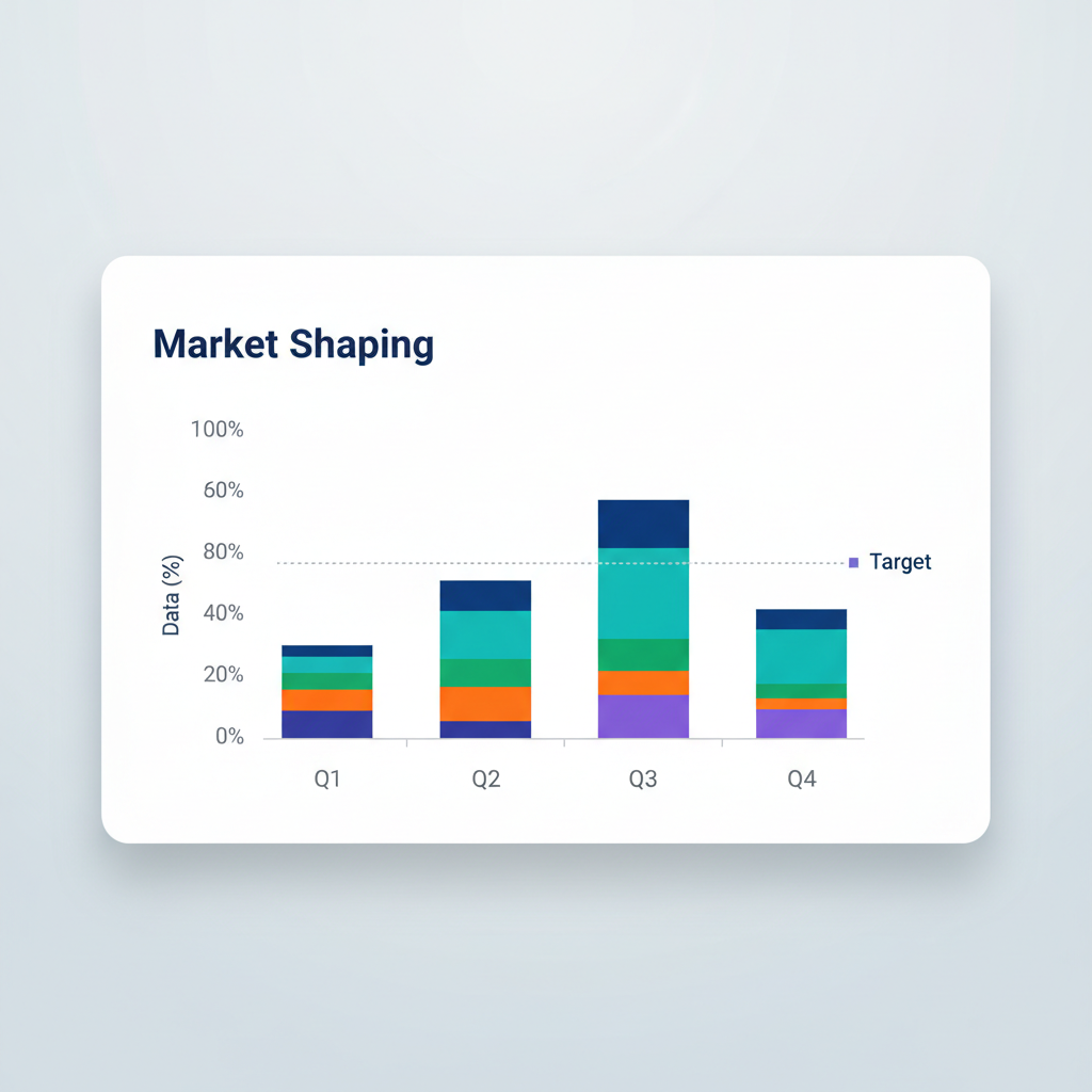 Market Shaping