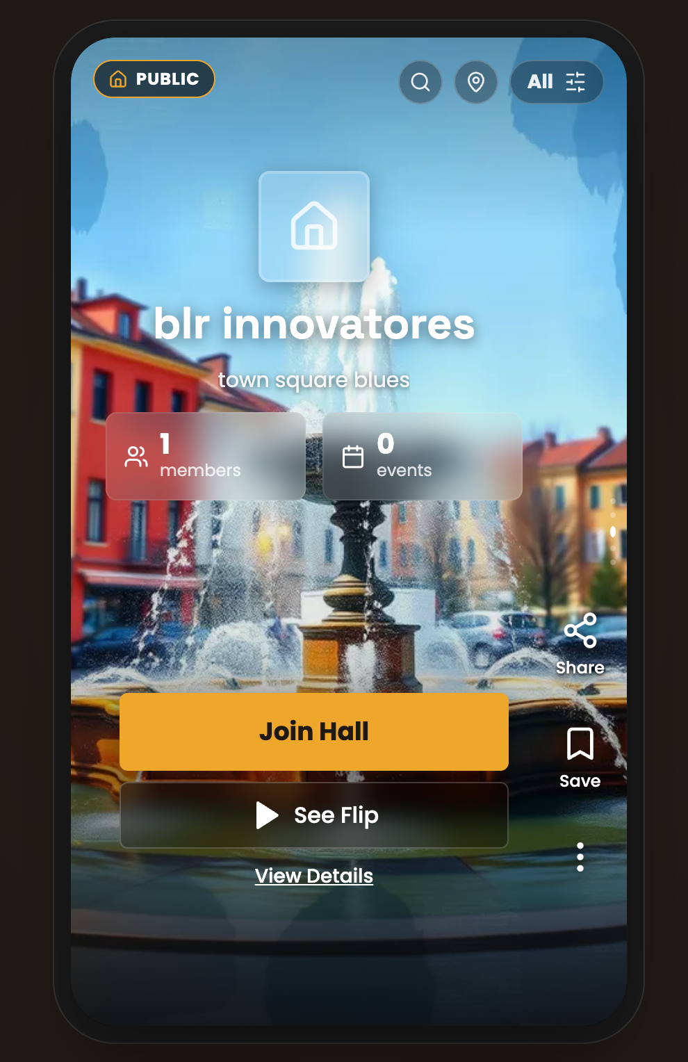 Discover Communities