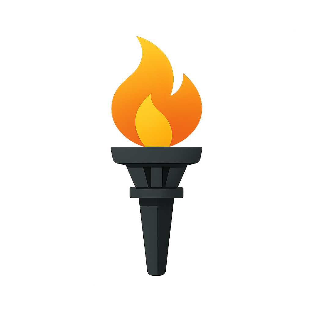 Liberty Community Torch