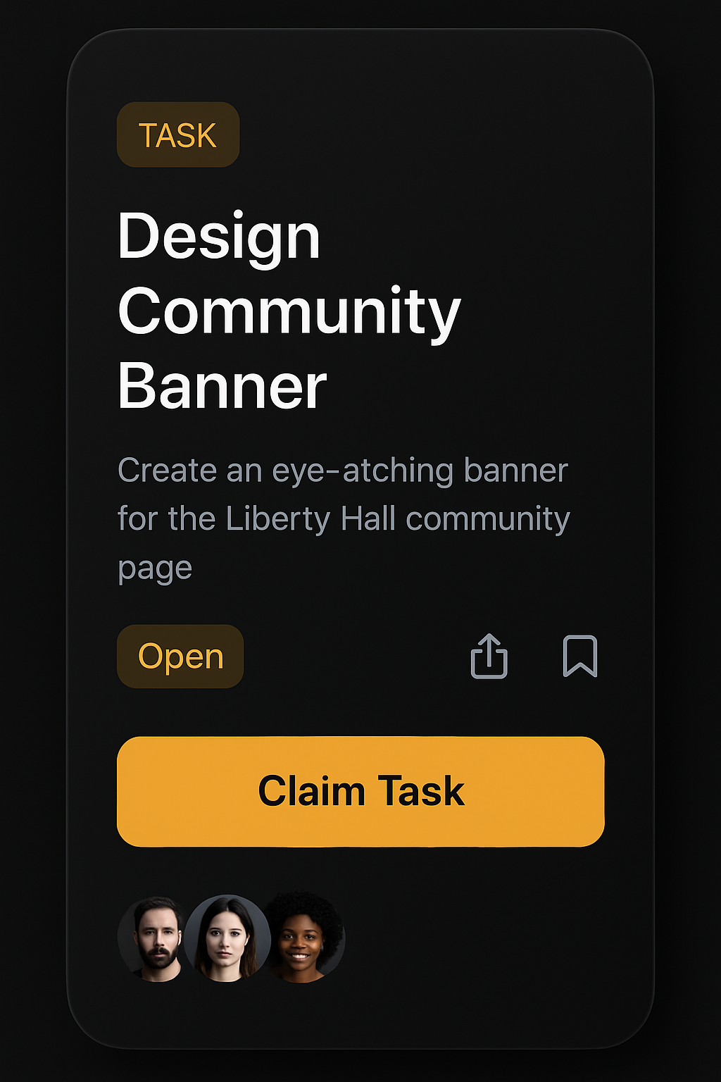 Claim a Task