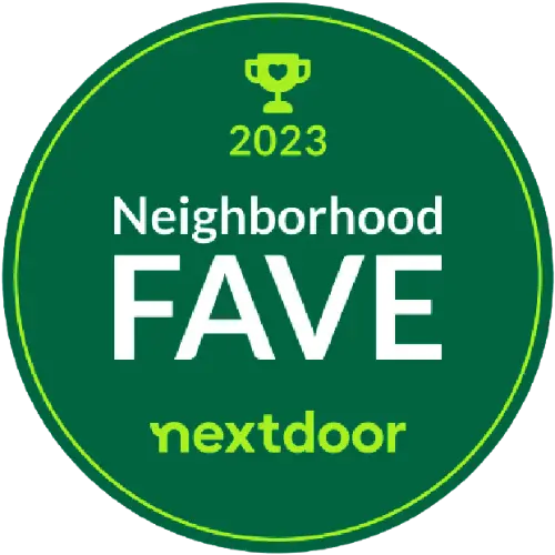 Nextdoor Neighborhood Fave