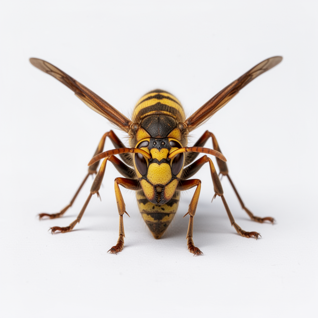 Paper Wasps identification and pest control – Eastline Pest Management Eastern NC