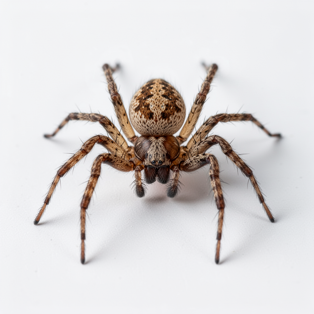 House Spiders identification and pest control – Eastline Pest Management Eastern NC