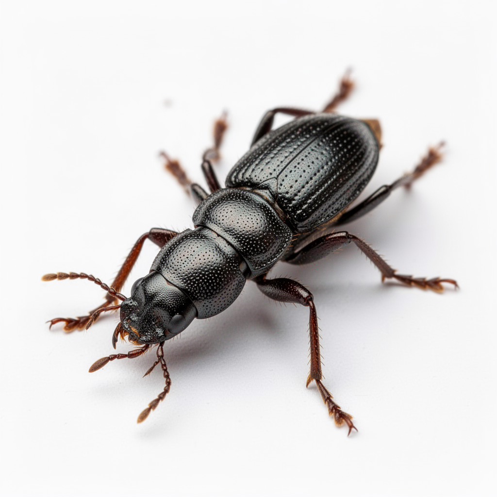 Ground Beetles identification and pest control – Eastline Pest Management Eastern NC