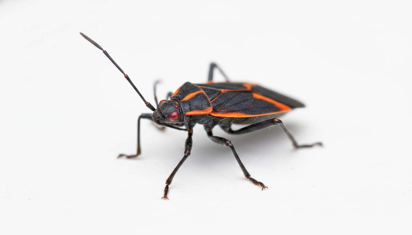 Boxelder Bugs identification and pest control – Eastline Pest Management Eastern NC