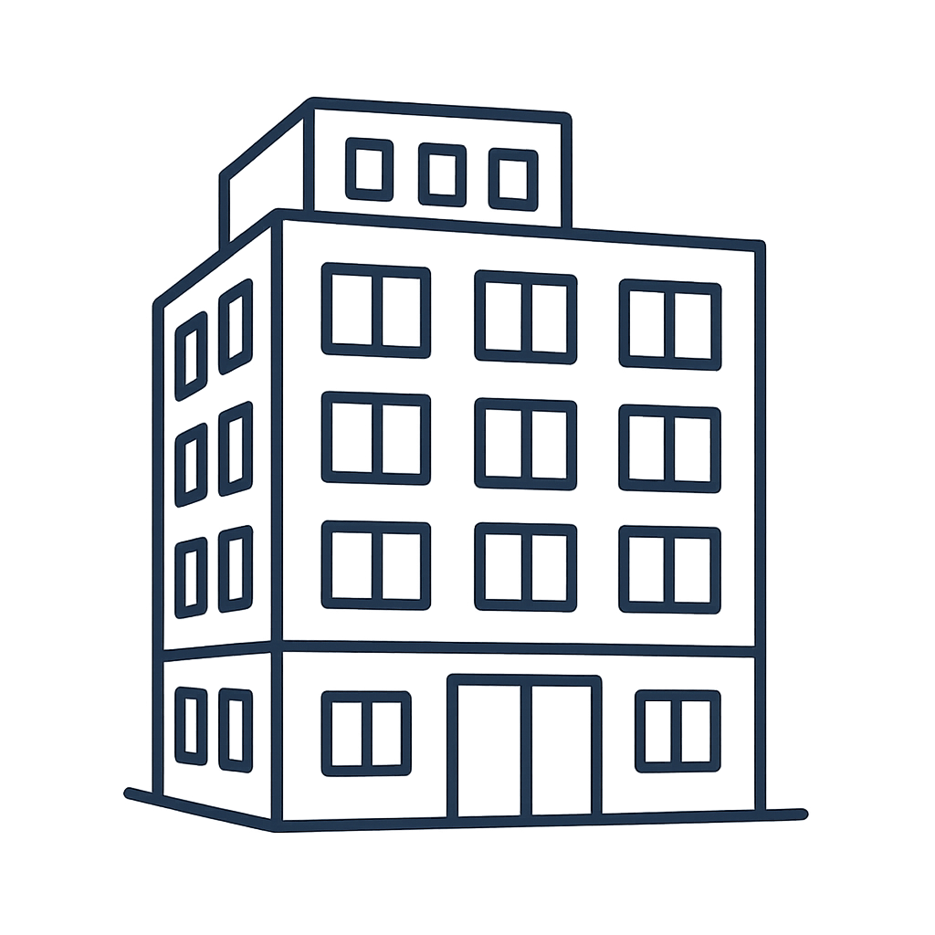 Eastline commercial pest control service icon New Bern NC