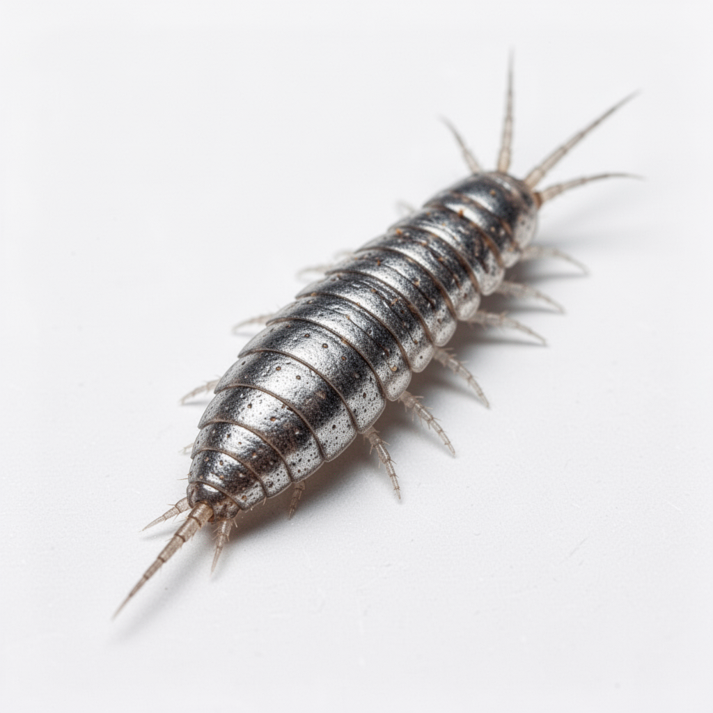 Silverfish identification and pest control – Eastline Pest Management Eastern NC
