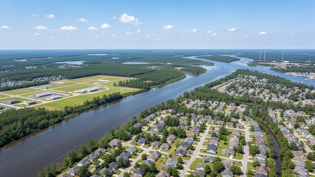 Pest control services in Jacksonville NC – Eastline Pest Management