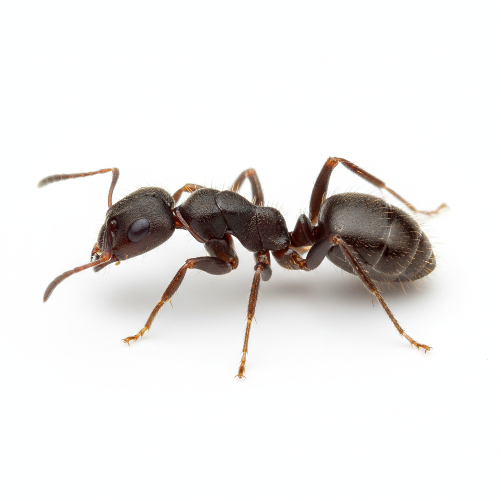 Odorous House Ants identification and pest control – Eastline Pest Management Eastern NC