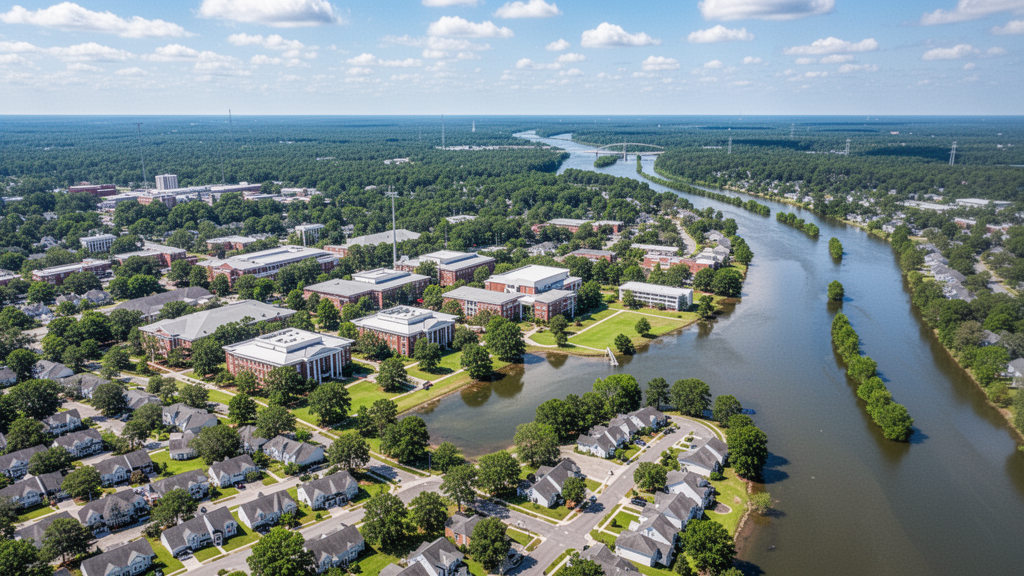 Pest control services in Greenville NC – Eastline Pest Management