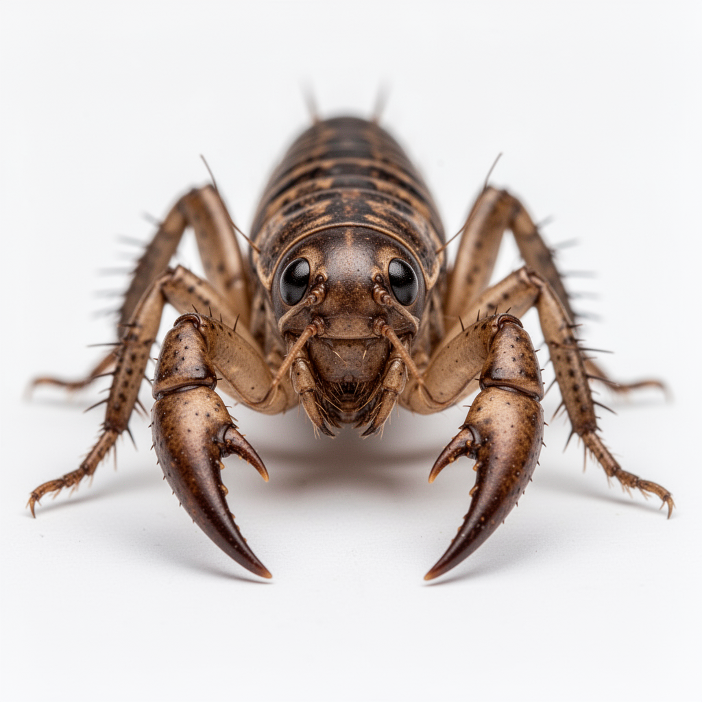 Mole Crickets identification and pest control – Eastline Pest Management Eastern NC