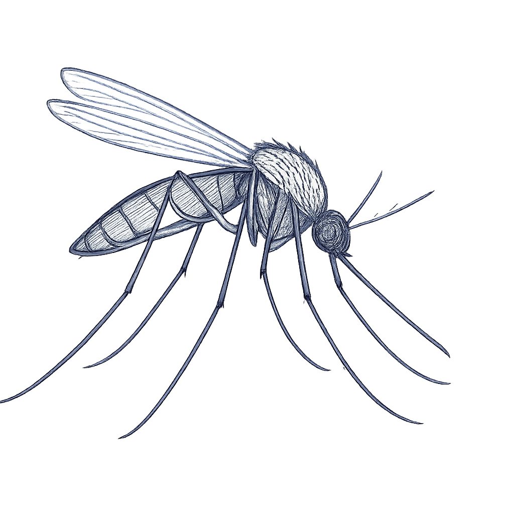 Eastline mosquito pest control service icon New Bern NC